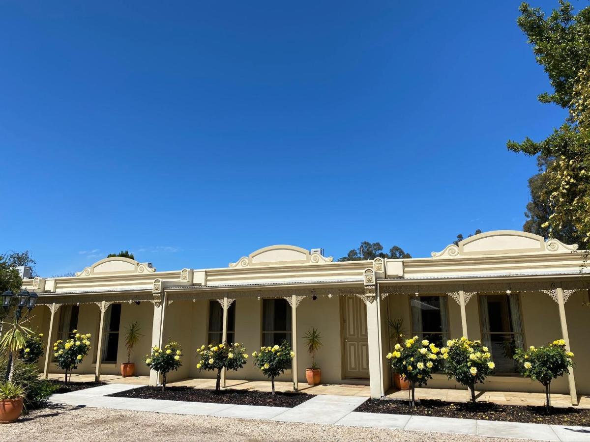 Апарт отель Acacia Terraces Эчука Экстерьер фото